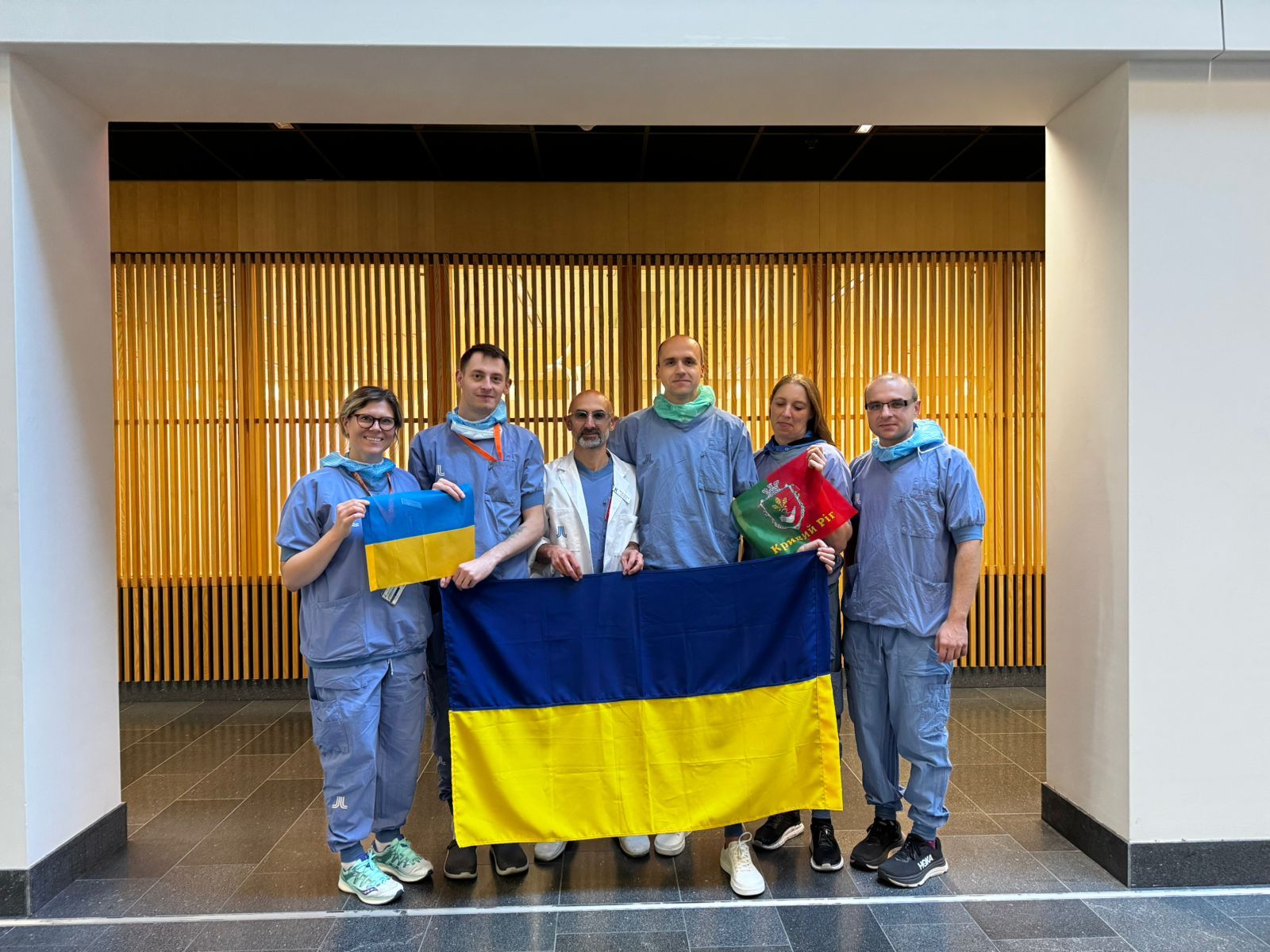 Ukraine Karolinska