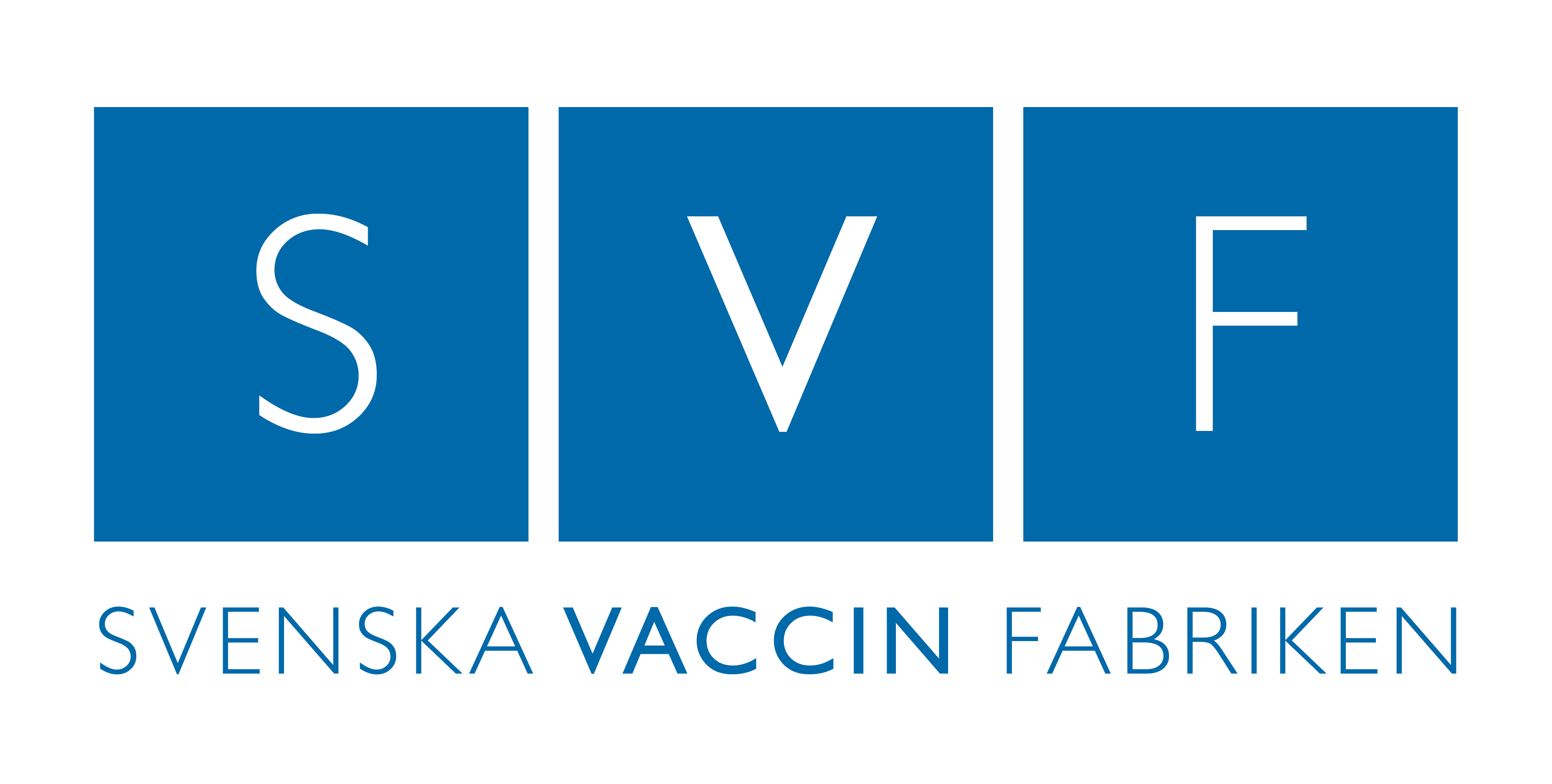 SVF Logo Blue